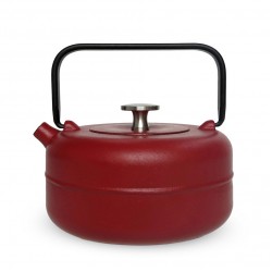 Чайник Luigi Ferrero Opera FR-1613, 800ml, eмайлиран чугун