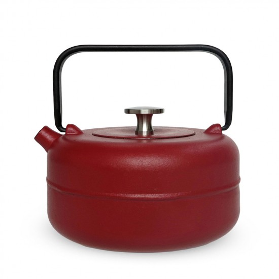 Чайник Luigi Ferrero Opera FR-1613, 800ml, eмайлиран чугун