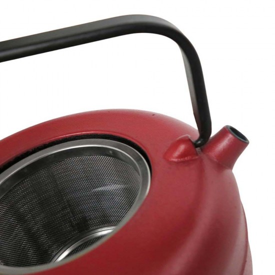 Чайник Luigi Ferrero Opera FR-1613, 800ml, eмайлиран чугун