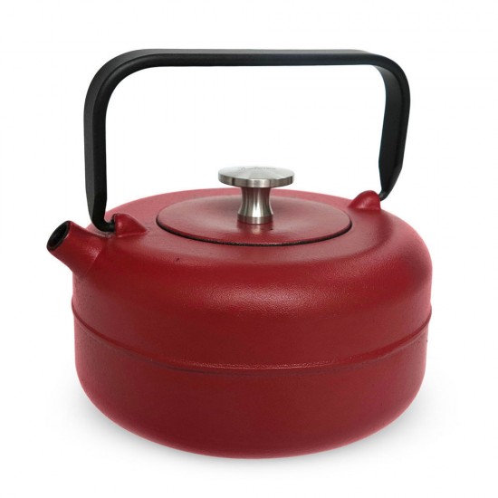 Чайник Luigi Ferrero Opera FR-1613, 800ml, eмайлиран чугун