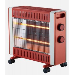 Печка кварцова Termomax TR415, 1500W Печка кварцова Termomax TR415, 1500W