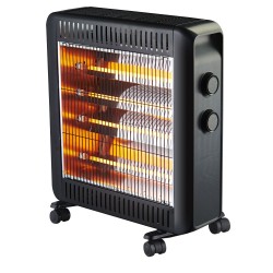 Печка кварцова Termomax TR422, 2200W Печка кварцова Termomax TR422, 2200W