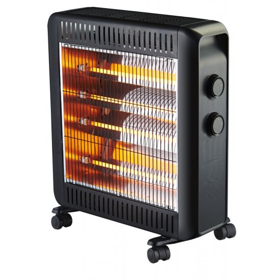 Печка кварцова Termomax TR422, 2200W Печка кварцова Termomax TR422, 2200W