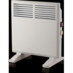 Печка конвекторна Termomax TR050, 500W, алуминиев нагревател, панелен