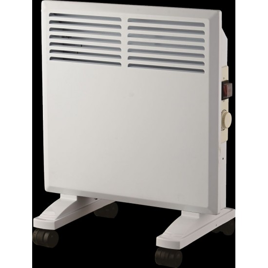 Печка конвекторна Termomax TR050, 500W, алуминиев нагревател, панелен