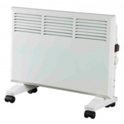 Печка конвекторна Termomax TR150, 1500W, алуминиев нагревател, панелен