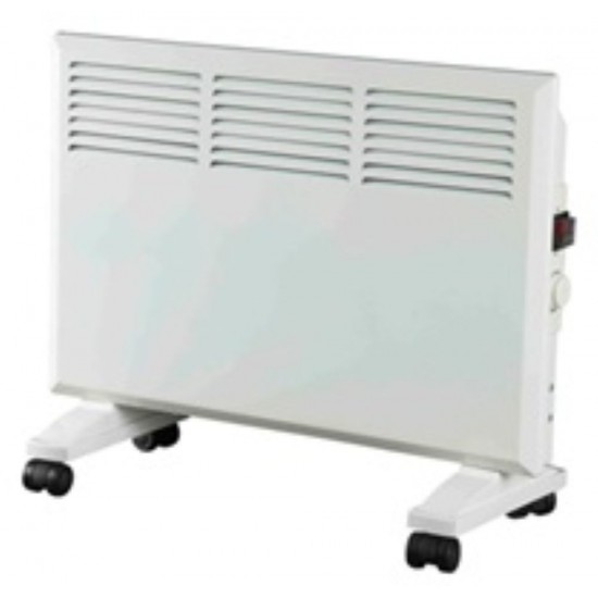 Печка конвекторна Termomax TR150, 1500W, алуминиев нагревател, панелен