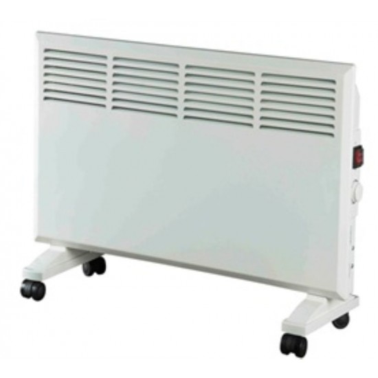 Печка конвекторна Termomax TR200, 2000W, алуминиев нагревател, панелен