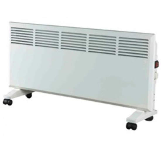 Печка конвекторна Termomax TR250, 2500W, алуминиев нагревател, панелен