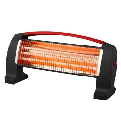 Печка кварцова Termomax TR312, 1200W, 3 тръби