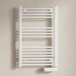 Радиатор-лира за бaня Diplomat К070, 750W, флуид, LED дисплей