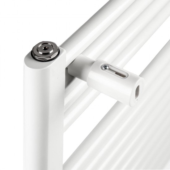 Радиатор-лира за бaня Diplomat К070, 750W, флуид, LED дисплей