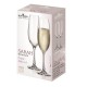 Чаша за шампанско Bohemia Royal Sarah 260ml, 2 броя Чаша за шампанско Bohemia Royal Sarah 260ml, 2 броя