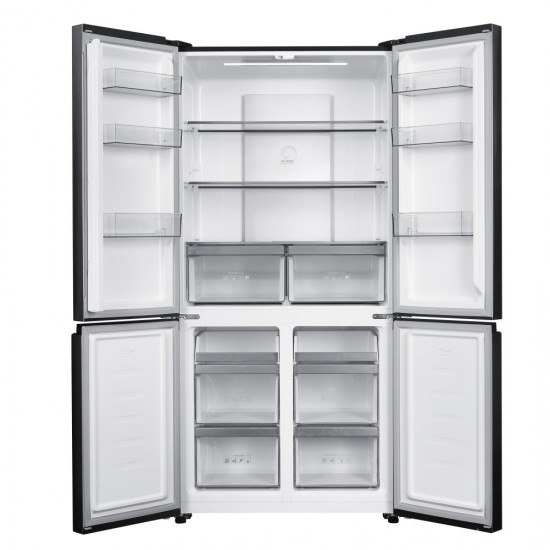 Хладилник Diplomat NF600MDIE, No Frost, 5 години