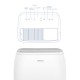 Мобилен климатик Muhler MPAC12-C, 12000BTU, охл. Мобилен климатик Muhler MPAC12-C, 12000BTU, охл.