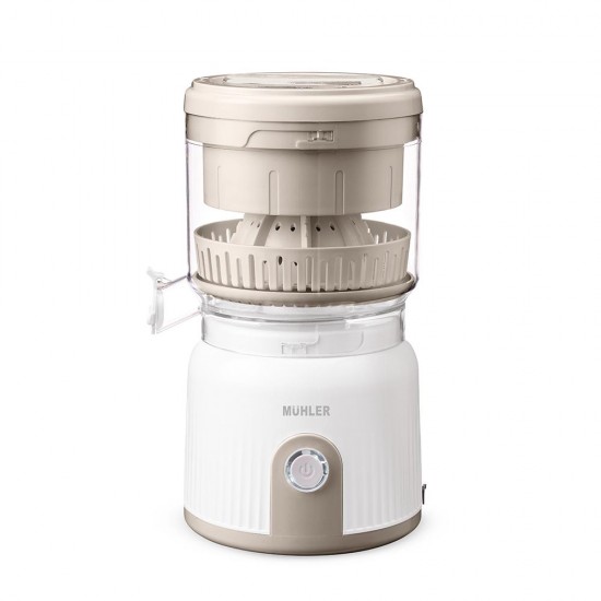 Цитрус Преса Muhler MJ-9022, 2 конуса, самоизстискваща система