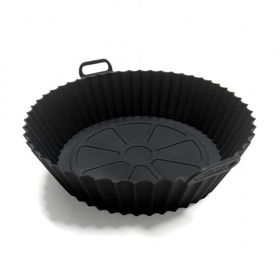 Силиконова форма за еър фрайър Luigi Ferrero Prima FR-2124, 24x24x7.4 cm