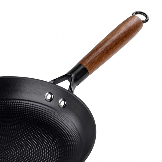 Тиган Luigi Ferrero Tika FR-2445WH 24x4.5 cm, лек чугун