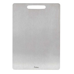 Дъска за рязане Luigi Ferrero FR-2030 20x30cm, неръждаема стомана
