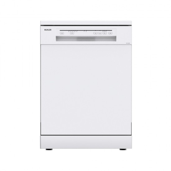 Съдомиялна машина Muhler FDW1460WE, 5 години