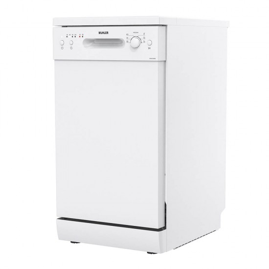 Съдомиялна машина Muhler FDW1045WE, 5 години