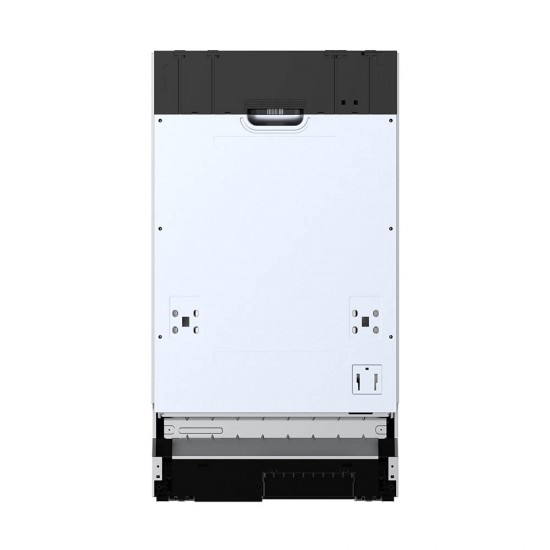 Съдомиялна машина Muhler BDW1045BE, за вграждане