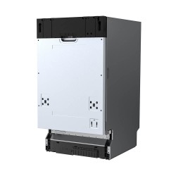 Съдомиялна машина Muhler BDW1045BE, за вграждане