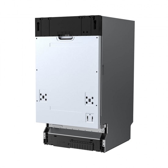 Съдомиялна машина Muhler BDW1045BE, за вграждане