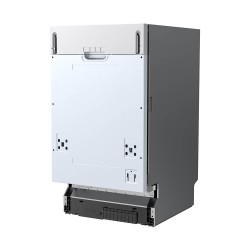 Съдомиялна машина Diplomat BDW1045SE, за вграждане, 5 години