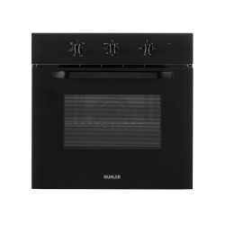 Фурна за вграждане Muhler BO6508MA, 65L, 8 функции