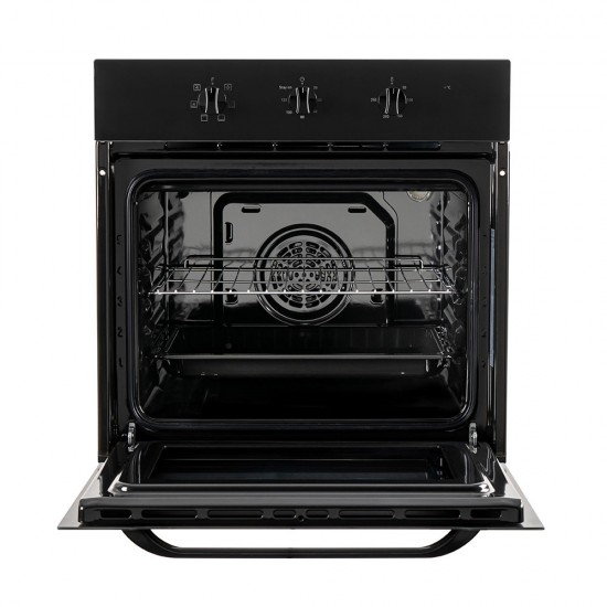 Фурна за вграждане Muhler BO6508MA, 65L, 8 функции