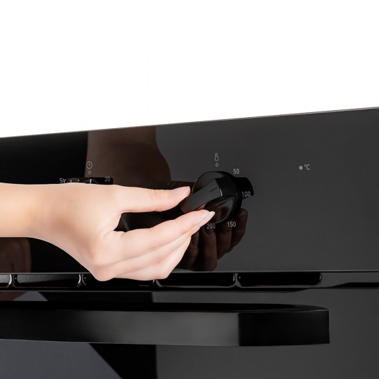 Фурна за вграждане Muhler BO6508MA, 65L, 8 функции