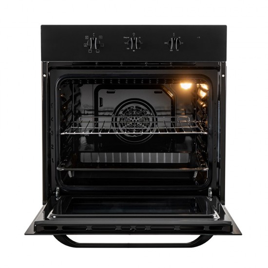 Фурна за вграждане Muhler BO6508MA, 65L, 8 функции