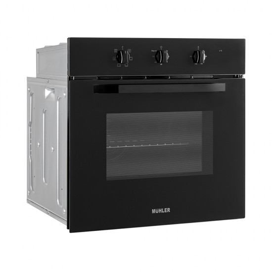 Фурна за вграждане Muhler BO6508MA, 65L, 8 функции