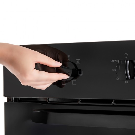 Фурна за вграждане Muhler BO6508MA, 65L, 8 функции