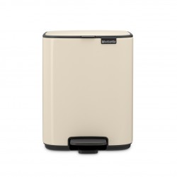 Кош за смет Brabantia Bo Pedal 7L, Soft Beige