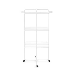 Сушилник за дрехи Brabantia Hangon Tower 23m, Fresh White