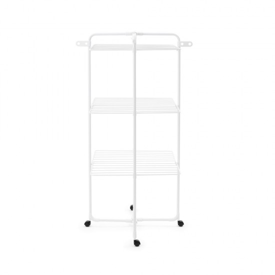 Сушилник за дрехи Brabantia Hangon Tower 23m, Fresh White