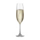 Чаша за шампанско Bohemia Royal Sarah 260ml, 6 броя