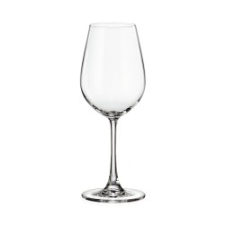 Чаша за вино Bohemia Royal Sarah 400ml, 6 броя