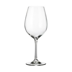 Чаша за вино Bohemia Royal Sarah 520ml, 6 броя