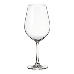 Чаша за вино Bohemia Royal Sarah 690ml, 6 броя