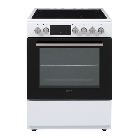 Голяма готварска печка VOX CHT 6155WQ, 4В