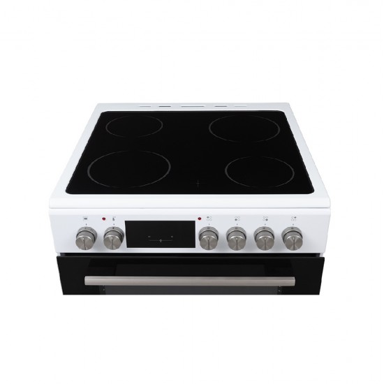 Голяма готварска печка VOX CHT 6155WQ, 4В