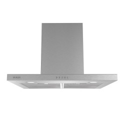 Абсорбатор Muhler AMK-959T-S, INOX, T-образен, декоративен, 523 м³/ч, 123W