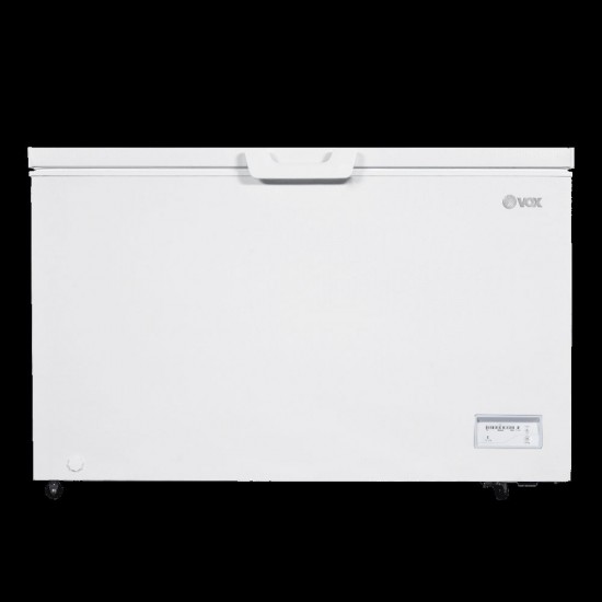 Фризер VOX BE1-400HLE, ракла, осветление, 5 години