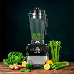 Блендер Muhler MB-1624 ProMix, 1600W, 2.4L, PP кана