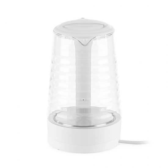 Кана електрическа Muhler WK-189G, 2200W, 1.7л. стъклена