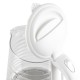 Кана електрическа Muhler WK-189G, 2200W, 1.7л. стъклена