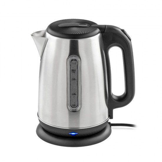 Кана електрическа Muhler WK-199M, 2200W, неръждаема стомана